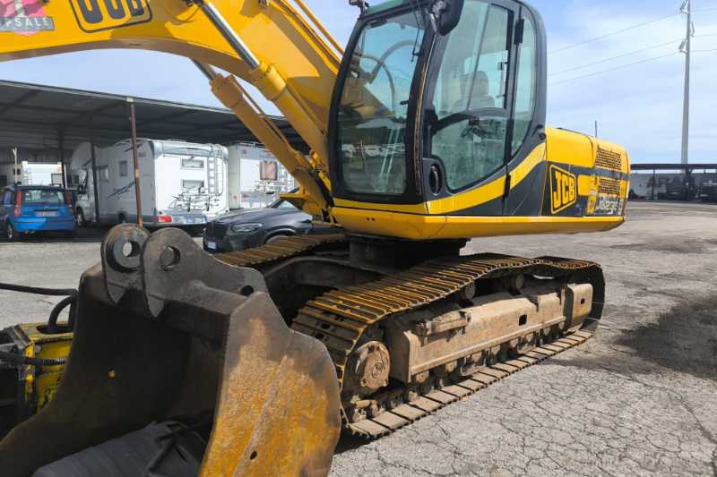 OmecoHub - Immagine JCB JS235HD